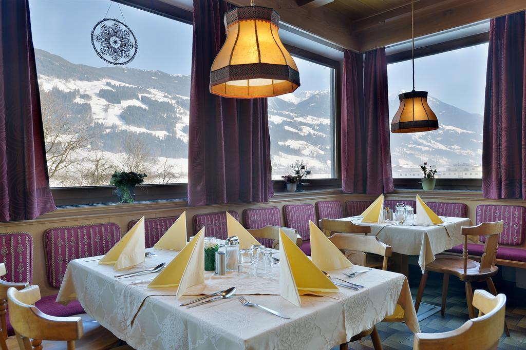 Hotel Alpenblick Schlitters Luaran gambar
