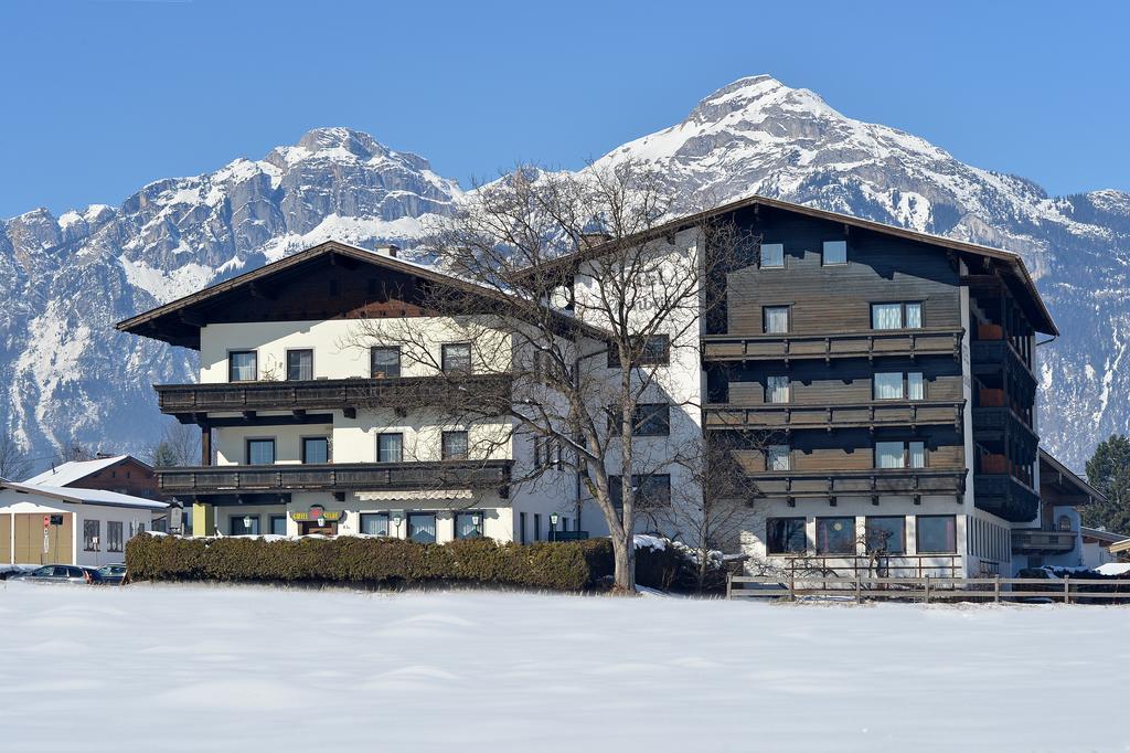 Hotel Alpenblick Schlitters Luaran gambar