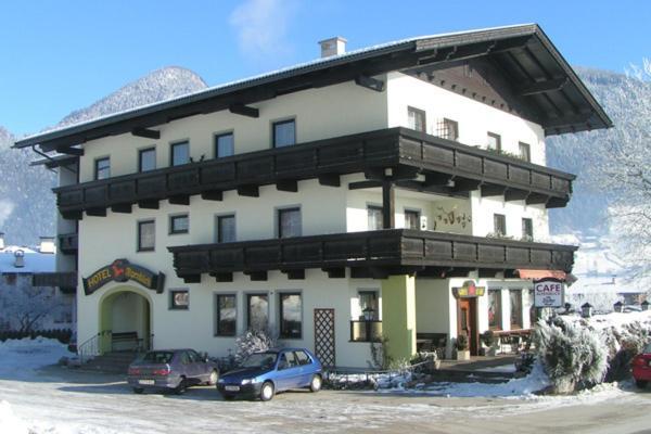 Hotel Alpenblick Schlitters Luaran gambar