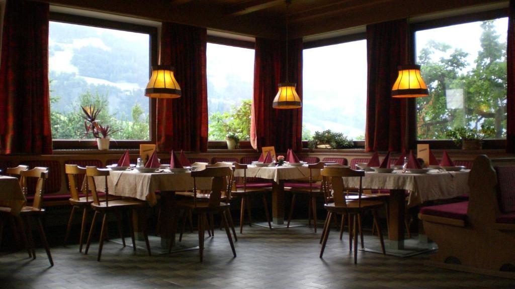 Hotel Alpenblick Schlitters Luaran gambar
