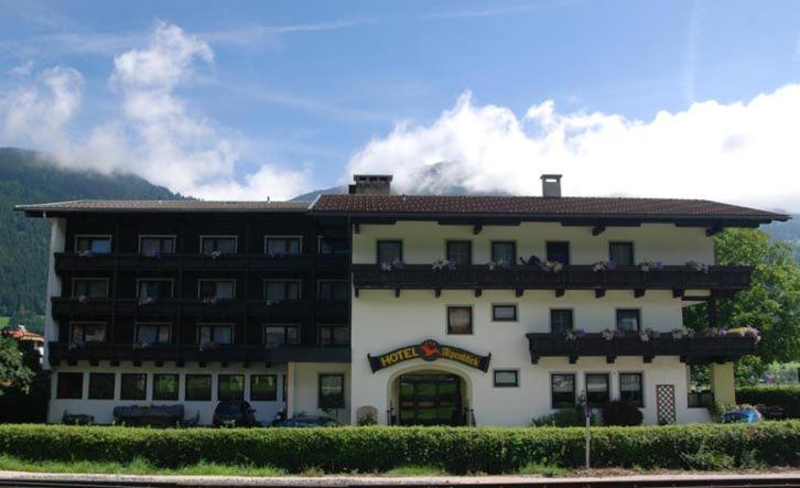 Hotel Alpenblick Schlitters Luaran gambar